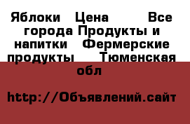 Яблоки › Цена ­ 28 - Все города Продукты и напитки » Фермерские продукты   . Тюменская обл.